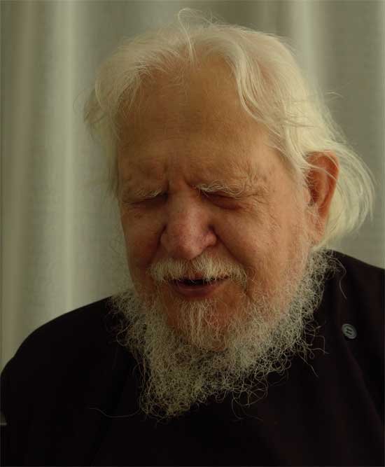 Părintele Teofil Părăian a plecat la Domnul 95748