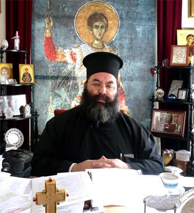 Cinstirea Sfântului Mucenic Dimitrie la Tesalonic 95763