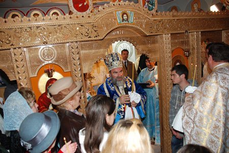 Paraclis pentru elevii Colegiului „Mihai Eminescu” din Bacău 95783