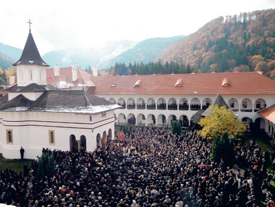 Un harnic slujitor al Domnului s-a mutat în odihna sfinţilor 95778