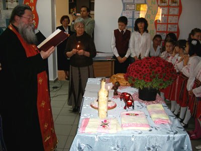 20 de ani de activitate: Şcoala „D. A. Sturdza“ - reper între şcolile ieşene 95793