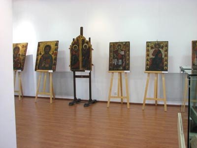Expoziţie de artă şi cultură ortodoxă din cinci mănăstiri moldave la Muzeul Satului 95803
