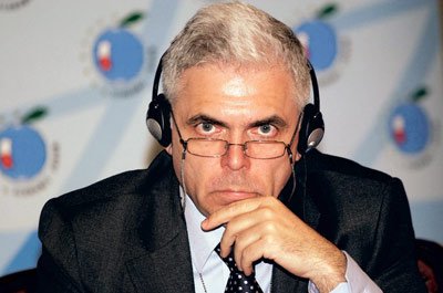 Adrian Severin are şanse să devină ministru de Externe al UE 95814