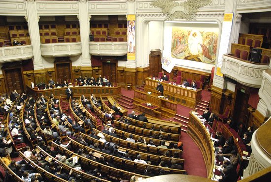 Congresul închinat Sfântului Vasile cel Mare s-a încheiat 95805