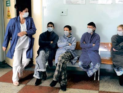 Biserica se roagă pentru sănătate şi prevenirea îmbolnăvirilor 95818