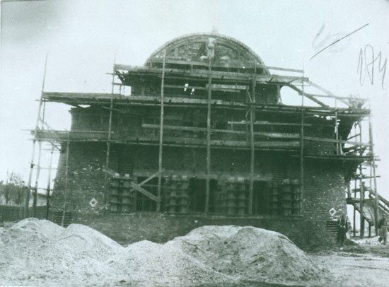 Memoria Bisericii în imagini: Un spital al sufletului 95823