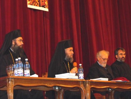 În această perioadă au loc conferinţe pastorale de toamnă 95832
