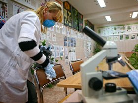 Încă 14 cazuri de gripă cu virus A(H1N1) 95834