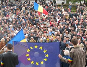 Kiev: „Graniţa între Ucraina şi Moldova este unul dintre punctele fierbinţi“ 95836
