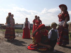 Artă, cultură şi tradiţii rome la Palatul Copiilor din Bucureşti 95876