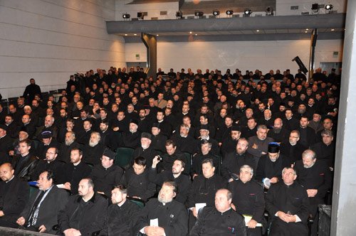 Preoţii prahoveni, în dialog despre misiunea Bisericii prin mass-media 95888