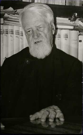 Părintele Dumitru Stăniloae - amintirea întâlnirii 95908