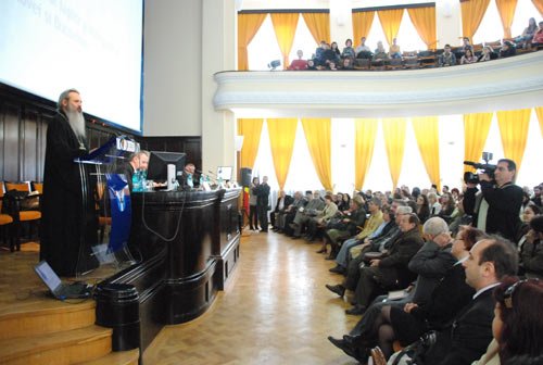 „Prin cuvânt ne exprimăm eul cel mai lăuntric“ 95907