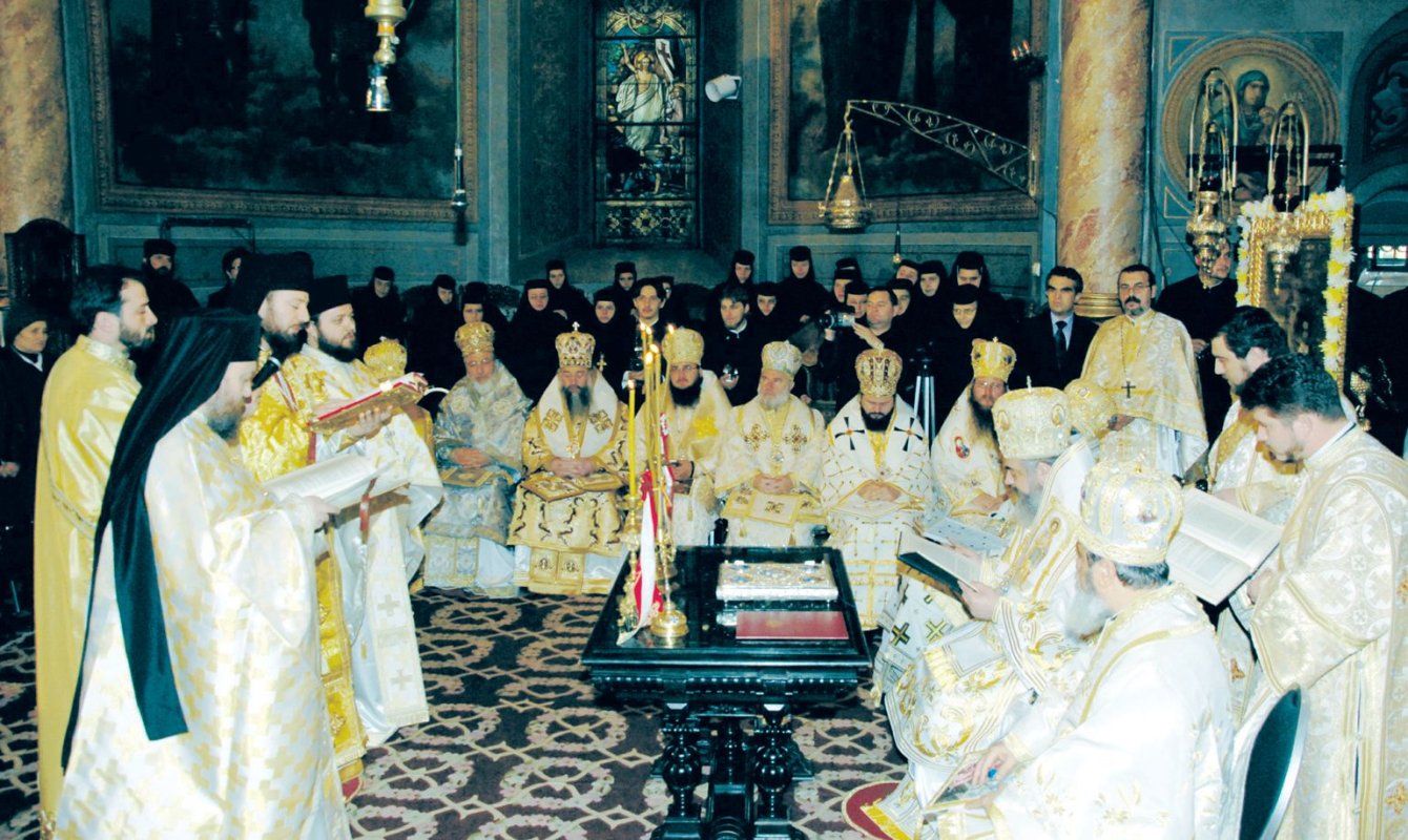 Întreită bucurie la Râmnic 366461