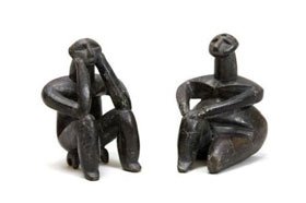 „Gânditorul de la Hamangia“ cucereşte, în premieră, America 95950