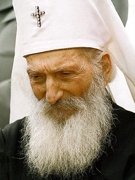 Patriarhul Pavle, sprijinitor al comuniunii frăţeşti în diasporă 95960