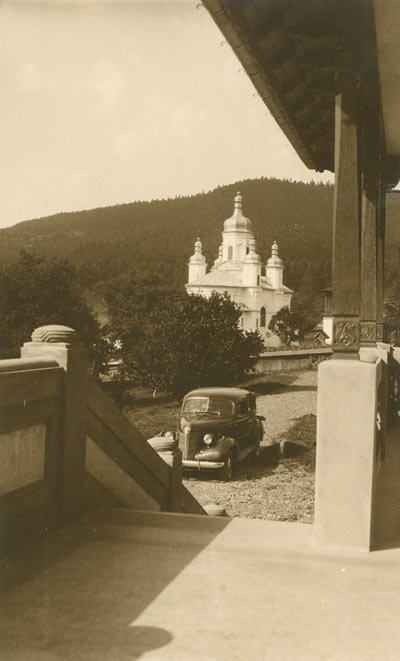 Memoria Bisericii în imagini: La Vovidenia Neamţului 95976