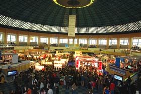 Începe Târgul de carte Gaudeamus 96014