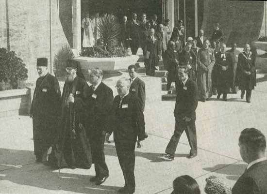 Memoria Bisericii în imagini: Biserica Ortodoxă Română în Consiliul Ecumenic al Bisericilor 96012