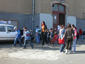 Vacanţa de iarnă a elevilor începe pe 14 decembrie 96025