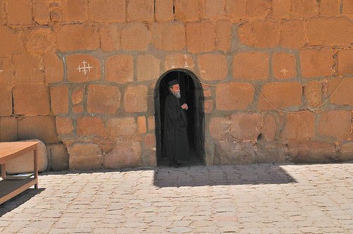 Sfântul Ioan Carpatiul, despre lume şi mănăstire 96044