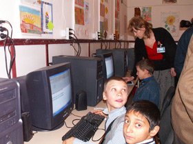 10.000 de copii au reluat cursurile după ce au abandonat şcoala 96057