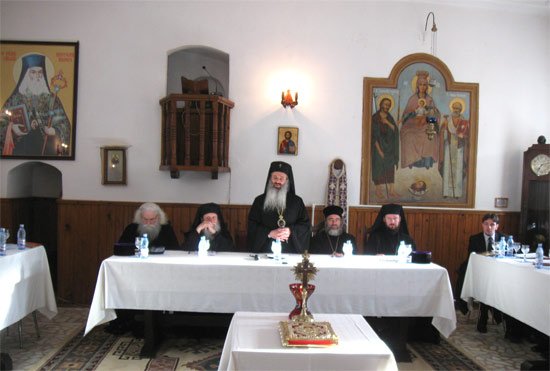 Decretul nr. 410/1959, dezbătut în cadrul unui simpozion la Mănăstirea Secu 96059