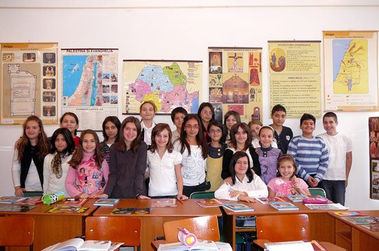 „În post nu trebuie să facem fapte rele şi să spunem vorbe urâte“ 96071