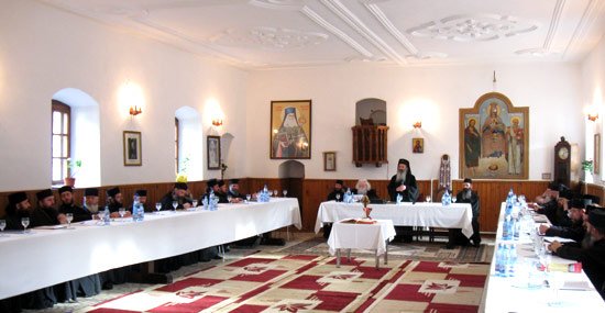 Sinaxa stareţilor şi stareţelor din Arhiepiscopia Iaşilor 96087