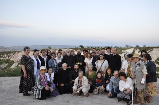 Anul Sfinţilor Capadocieni, în Episcopia Ortodoxă Română a Europei de Nord 96095