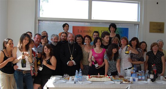 Manifestări culturale cu ocazia Zilei Naţionale, în Italia 96091