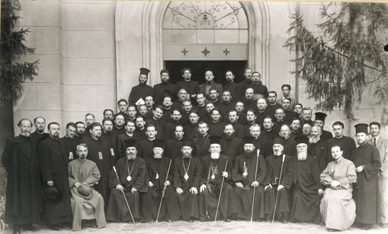 Memoria Bisericii în imagini: Şcoala mitropolitului Nicolae Bălan 96117