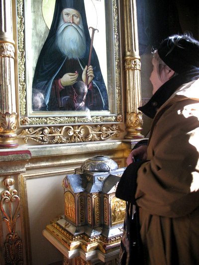 Sărbătoare la Mănăstirea Cernica 96112