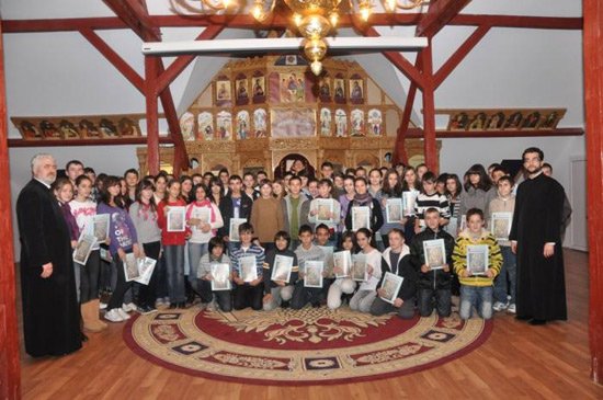 Seri duhovniceşti în ajunul sărbătorilor de iarnă 96113