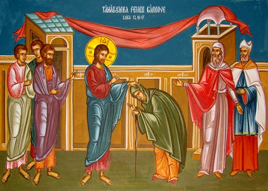 Un suflet drept într-un trup gârbov 96130