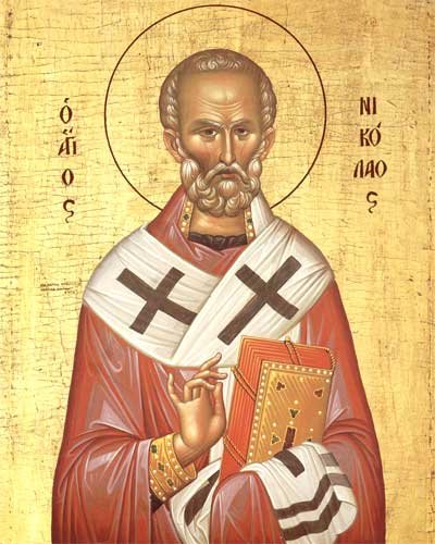 Nicolae, prietenul sfânt al copiilor 96147