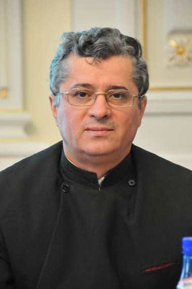 Prin darurile Duhului Sfânt, omul este restabilit în demnitatea originară 96137