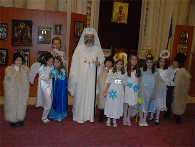 „Cinstirea Sfântului Nicolae face parte din cultura omeniei“ 96155