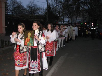 De Sfântul Nicolae, brăilenii şi-au serbat ocrotitorul 96156
