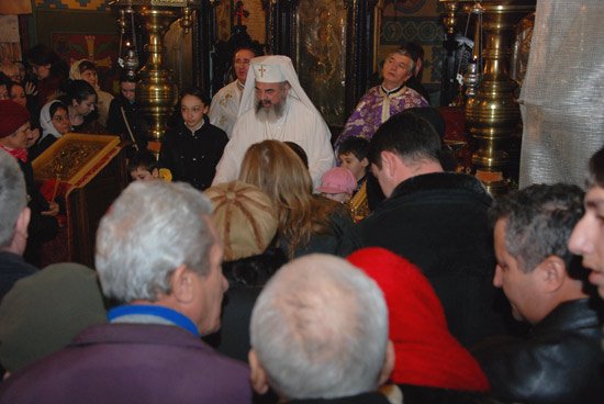 „Sărbătoarea Sfântului Nicolae reprezintă o pregătire pentru Crăciun“ 96149