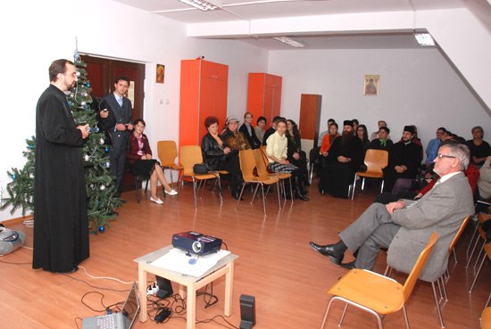 Cinci ani de existenţă a Centrului „Sf. Nicolae“ 96163