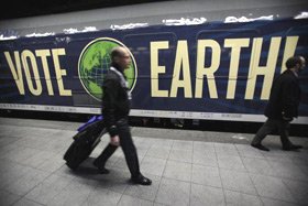 La Copenhaga a început summitul climei 96162