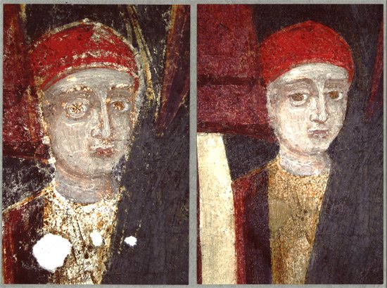 „Interesul primordial în restaurare este de a pune în valoare opera originală“ 96165