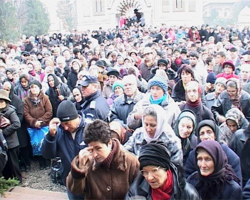 Sfânta Filofteia, milostiva din Curtea Argeşului 96168