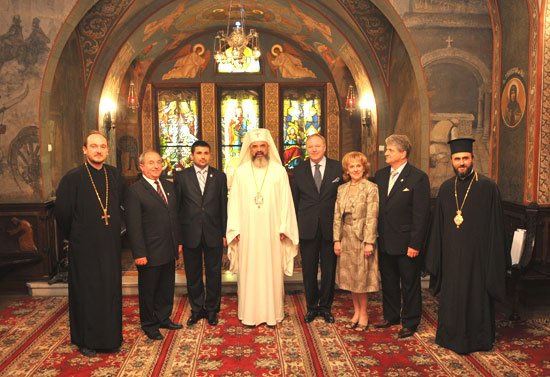 Familia, în atenţia Grupului Ecumenic de Rugăciune din Parlamentul României 96180