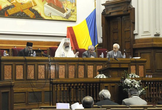 Prezentare publică a principiilor de proiectare a noii Catedrale patriarhale 96179