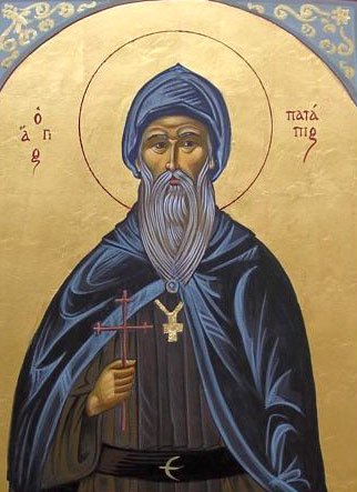 „Părinte Patapie, luminător din Egipt te-ai arătat” 96188