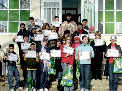 Concursuri dedicate Anului Sfinţilor Capadocieni 96211