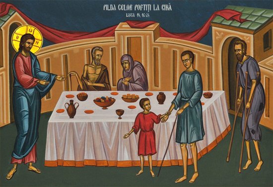 Iubirea Lui trece dincolo de scuzele lor 96208