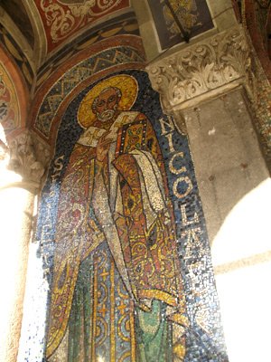 Caracteristicile sărbătorii hramului bisericii 96221